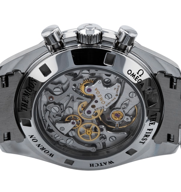 Omega Speedmaster Moonwatch 311.30.42.30.01.006 Image 4